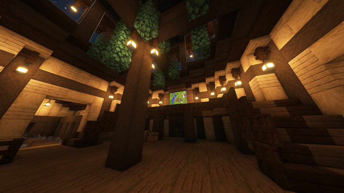 therealapcose's tweet photo. Trading Hall
Part 1.
#RealmProject https://t.co/Fm1yfVr417