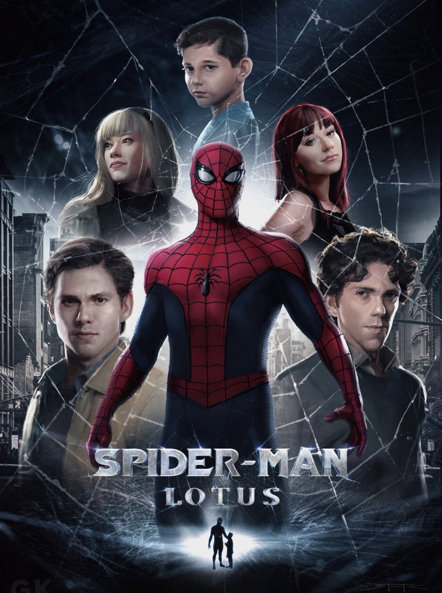 jayjjalen's tweet image. FFH is no longer the worst Spider-Man movie…