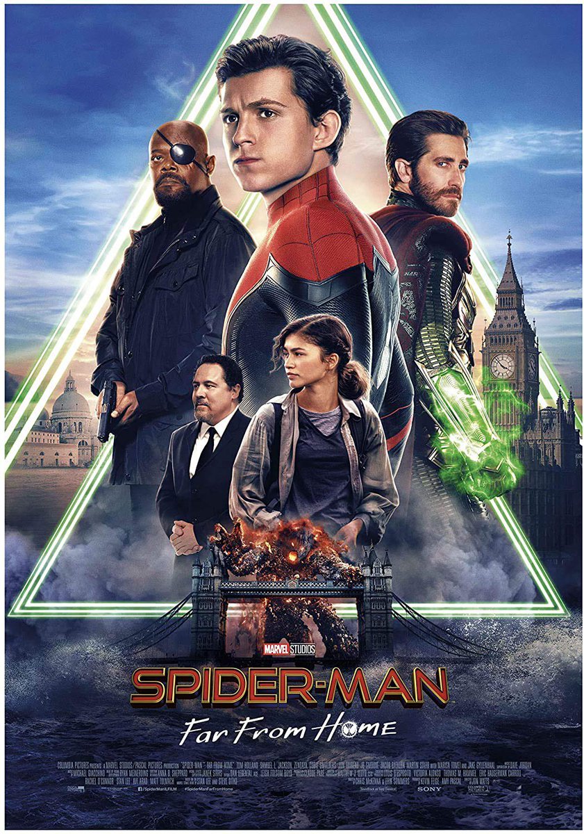jayjjalen's tweet image. FFH is no longer the worst Spider-Man movie…