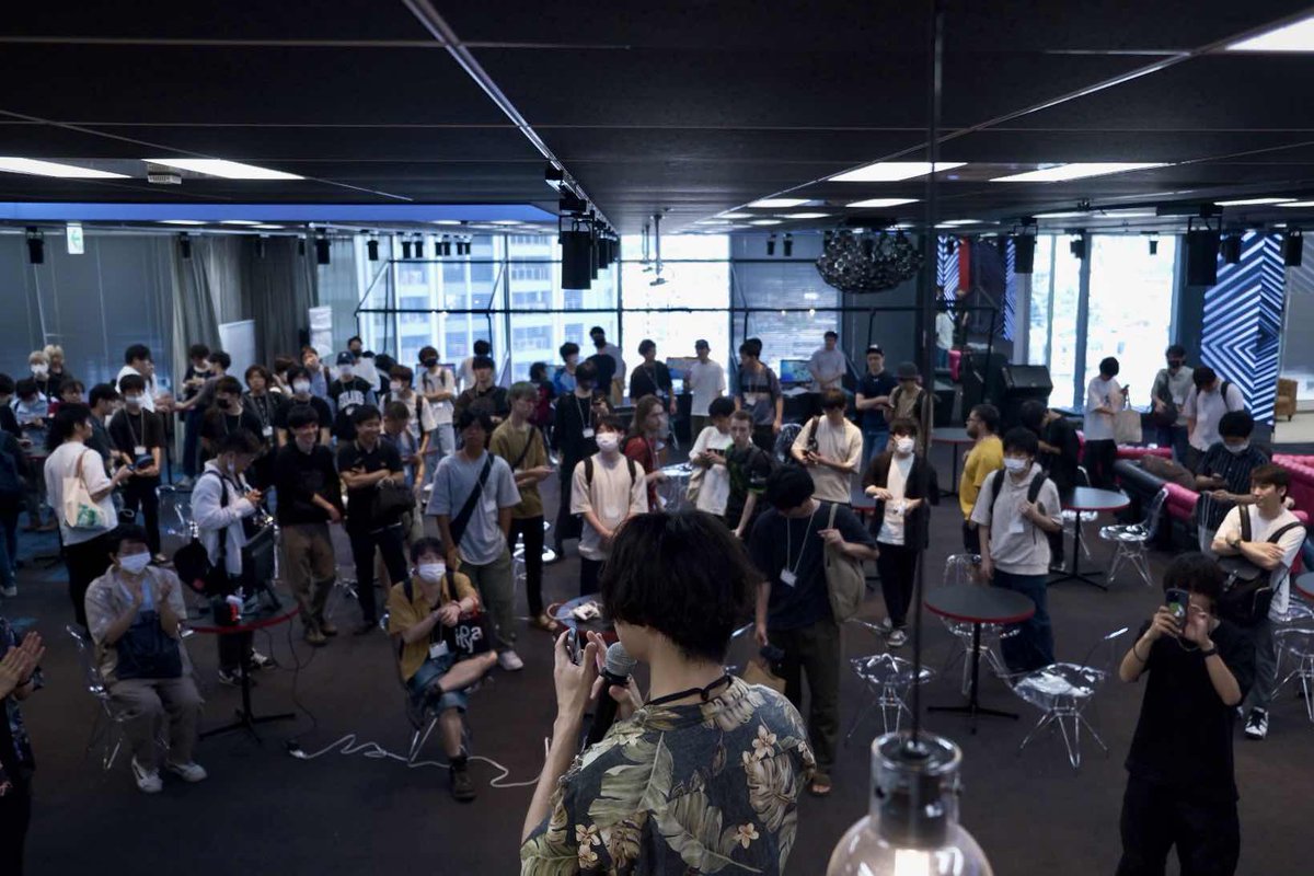 Gen_SSB's tweet image. 開会式を終え、予選を進行中です!
#GenSmash