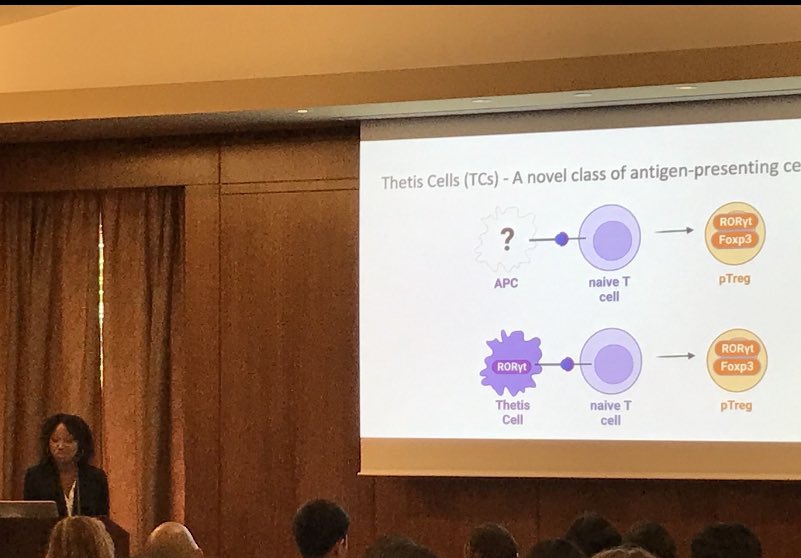 themis_brown's tweet photo. The @WeillCornell Gateways students blow me away each year. It was a pleasure to host Brianna Francis this summer, 🙌🏻 on a fantastic project and presentation! https://t.co/RC7SmKTOke