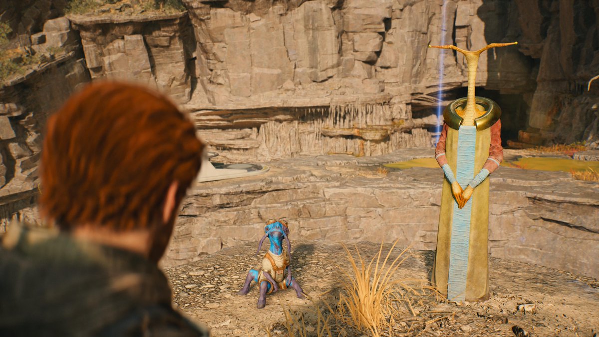 velocirock's tweet photo. #PS5Share, #STARWARSJediSurvivor https://t.co/iGyOPC5Q9w