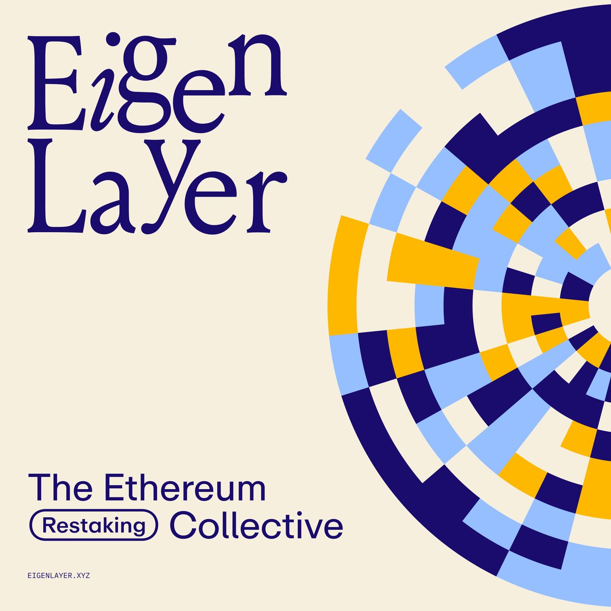 AlphaCryptoBuzz's tweet image. While everyone is discussing #Starknet, #ZkSync, and other airdrops🪂
Here's why you should prepare for the upcoming @eigenlayer airdrop👇
💸Good backing $65M
❌Mostly No Sybil(Eth Mainnet)
🚨Limited slots