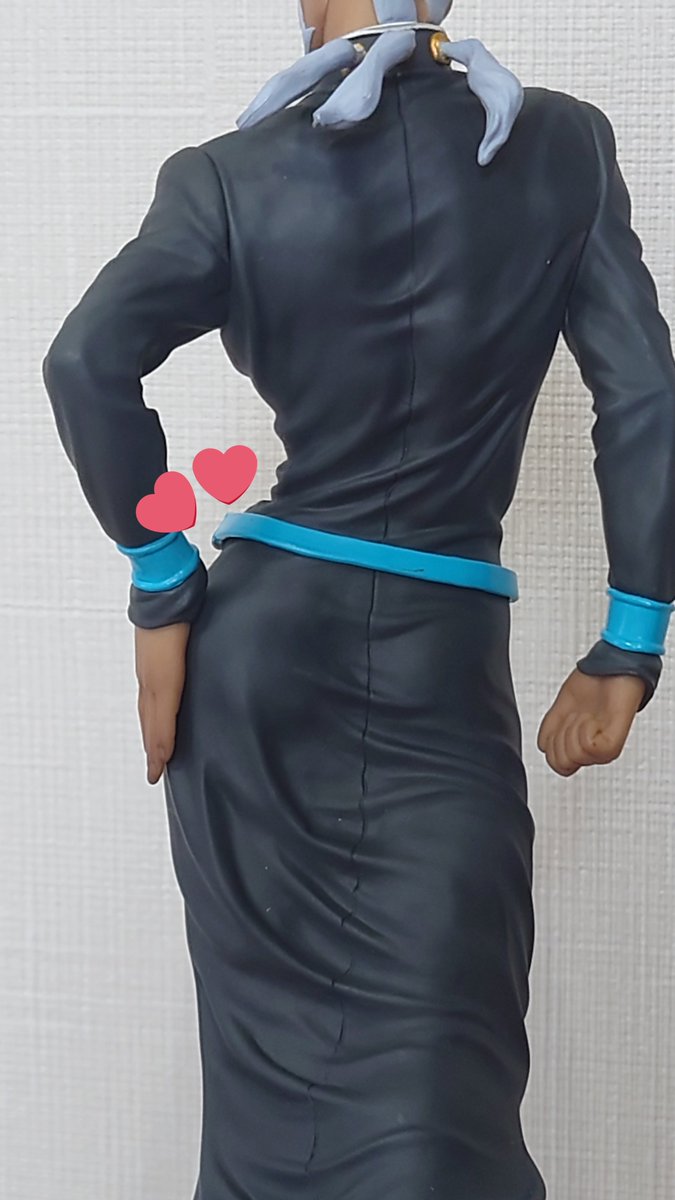 ask_jjba's tweet photo. 一番くじ！！プッチ引けたやったーーーー！！！ https://t.co/jfUsWD2ap8