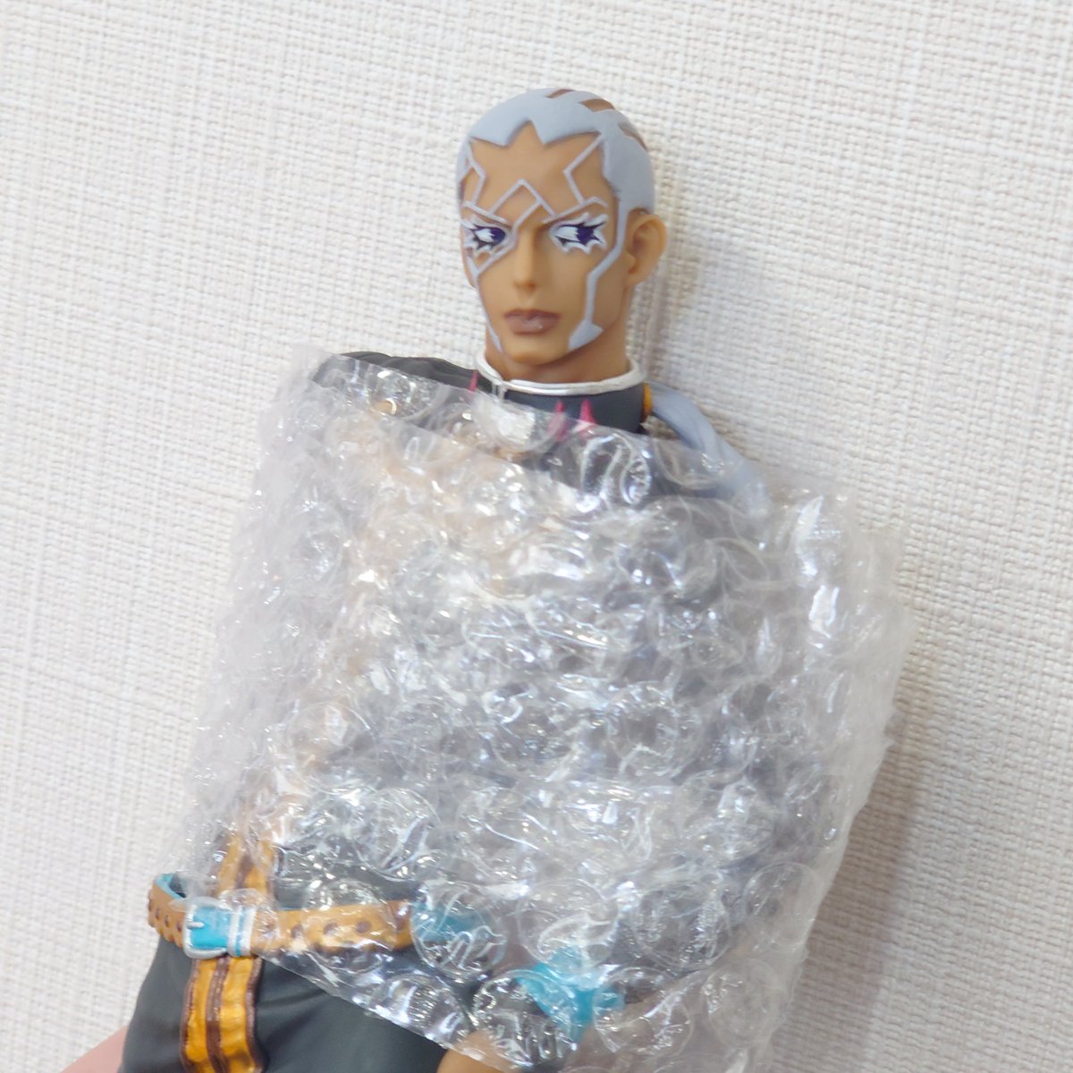 ask_jjba's tweet photo. プチプチプッチ https://t.co/HpNvCsKVc7