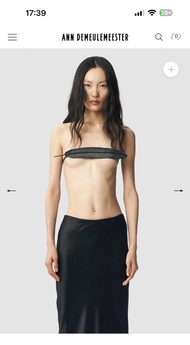 I want this but I just know it&rsquo;ll look like the right on me 🥲💀 https://t.co/GE1Z0sOgUB