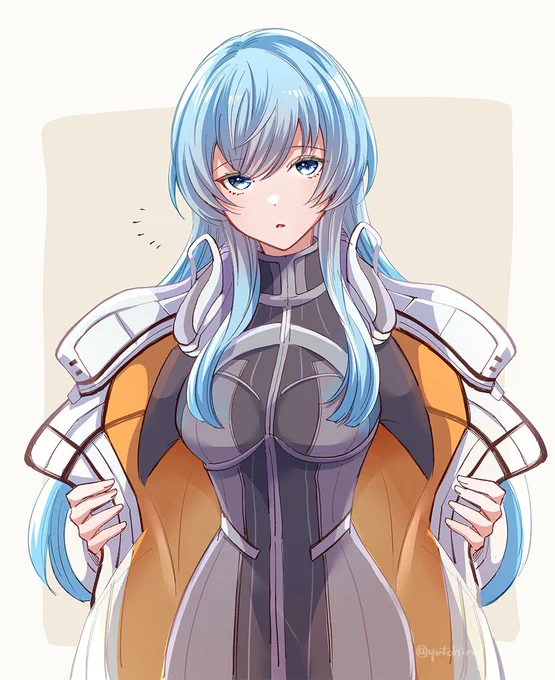 マリエルちゃん