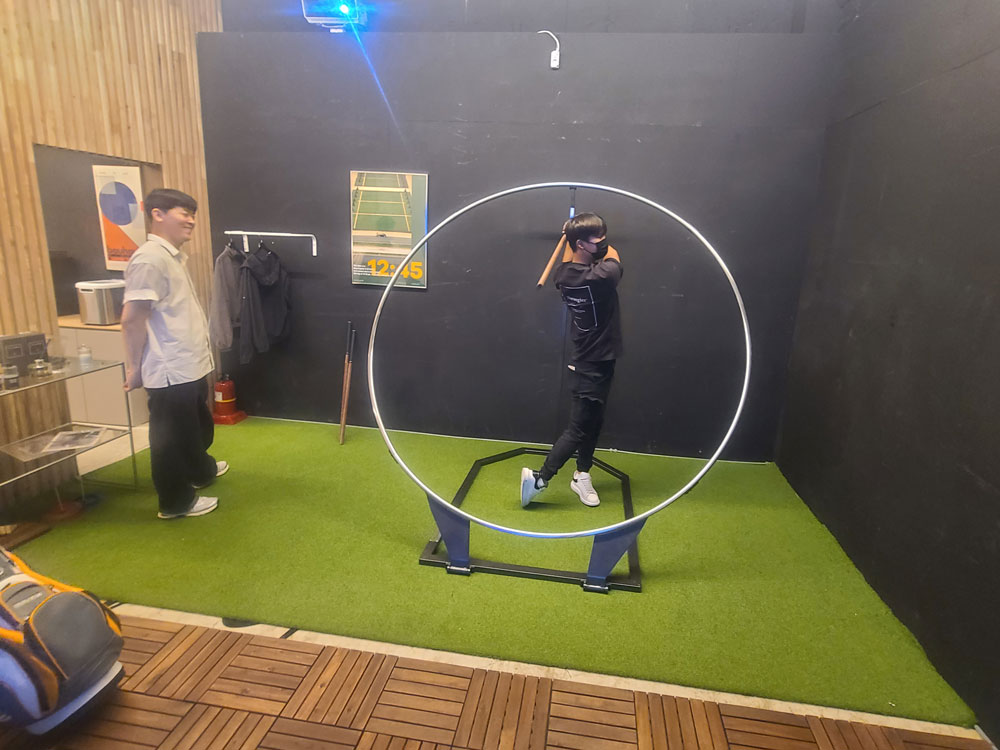 Proswing_Inc's tweet image. 거제 #스마트골프아카데미 레슨룸 설치로 1:1집중레슨^^ #레슨용골프기구 #프로스윙플레인 설치
proswing.kr
고객센터: 1899-6637
#골프레슨기구 제조 (주)프로스윙
#골프스윙교정 #골프자세교정 #골프궤도교정 #드라이버스윙교정 #아이언스윙교정 #드라이버스윙각도 #아이언스윙각도