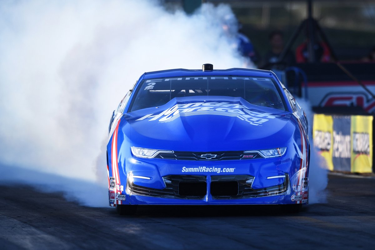 RacingProMedia's tweet photo. Torrence, Hight, and Anderson claim provisional No. 1 spots at Heartland Motorsports Park
#SteveTorrence #RobertHight #GregAnderson #Topeka #NHRA #TopQualifiers #Friday #HeartlandMotorsportsPark #HeartlandNats #Menards #PetArmor #Kansas
https://t.co/oA2jGqqwjb https://t.co/nJqNfOUmIL