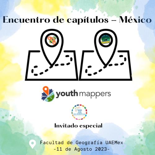 ym_uaemex's tweet photo. 1/2 En la semana de aniversario de OSM, tuvimos oportunidad de recibir a nuestros amigos y colegas de @UAMaps_ en este primer encuentro de Capítulos de @youthmappers de México. Como invitados estuvieron los integrantes del @SDGHubUAEMex. ¡Gracias a todos! https://t.co/RbwN5HQkmW