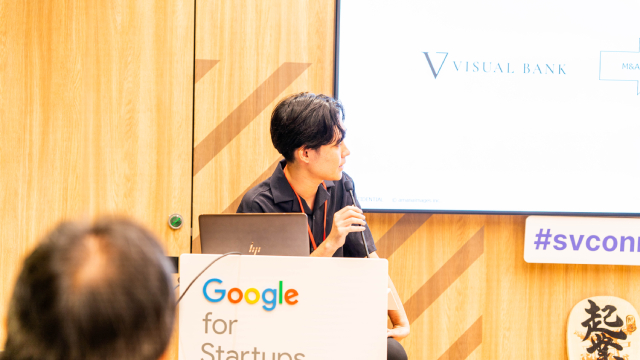 amanaimages's tweet photo. 8/10、渋谷で開催された熱いイベント「Skyland Ventures Connect」に、「クリエイティブ産業と生成AI」というテーマでアマナイメージズ AI倫理対応・政策企画責任者 望月逸平が登壇しました!
#svconnect #Qlean #JIGAC https://t.co/dobFC2d1Yn