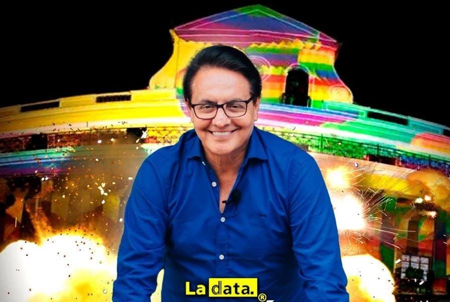 ElDatoEcua's tweet photo. #Urgente ¡EL VILLACISMO PODRÍA CONVERTIRSE EN LA PRIMERA FUERZA POLÍTICA DEL ECUADOR!

La muerte del eterno presidente a causa de un magnicidio podría constituir la nueva generación política del Ecuador a partir de las próximas elecciones. 

¡El tiempo escribirá su propia historia del #Villacismo !

#FernadoVillavicencio  #Villavicencio