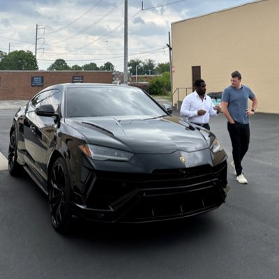 _DougieTaylor's tweet photo. #lambo #urus #Successful #9x9reunion #BushraDiaryLeaked https://t.co/M481No6BvW