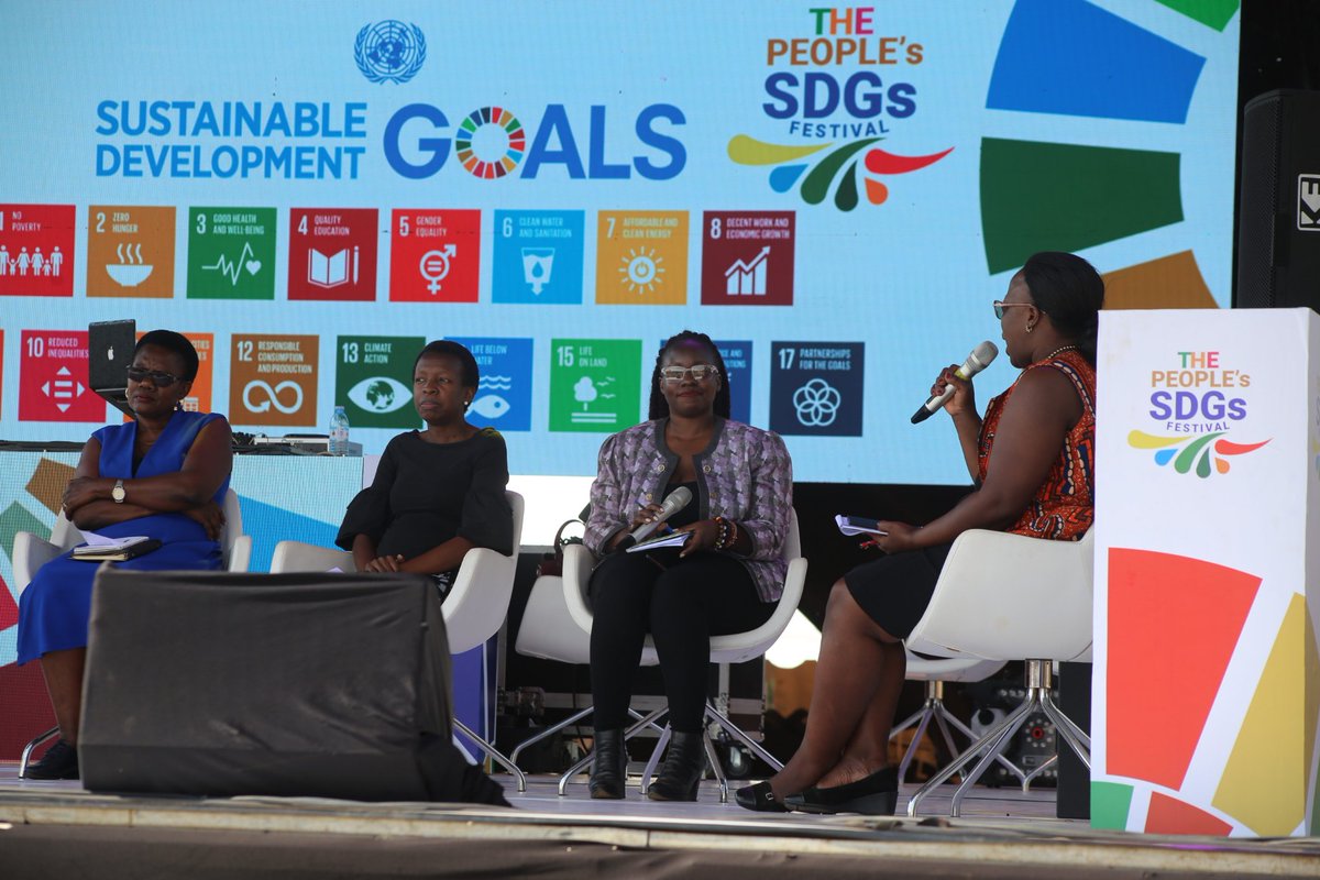 andy_kanshe's tweet photo. #thesdgspeoplesfestivalkampala 
@osmuganda we came through to show case #SDGFestival  with our #adai program in schools and community mapping 
@AMbabani @hotosm @tmsmronald @Tugye @sdgstoday @DouglasLwangaUg @DanishMFA @andy_kanuganda https://t.co/Vv8o5JQr96