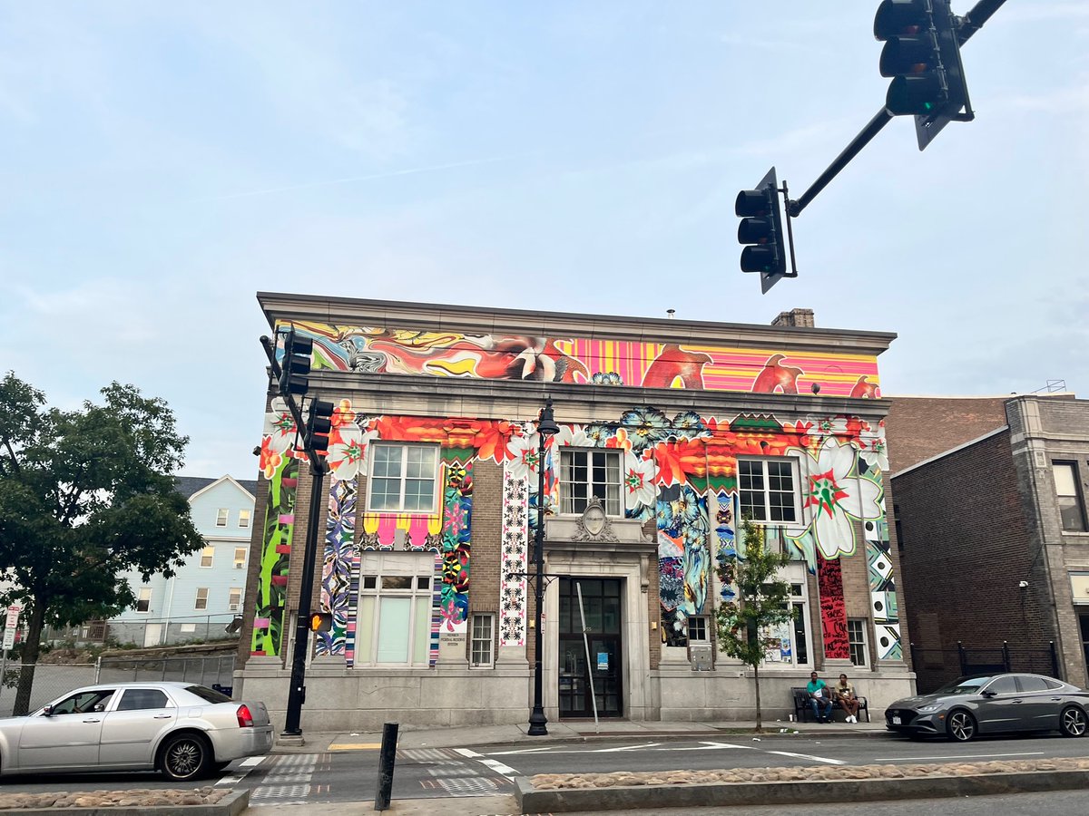 Saturday, we saw <a href="/company_one/">Company One Theatre</a>'s "The Boy Who Kissed The Sky" at the historic Strand Theater in Uphams. <a href="/ArtsinBoston/">Mayor's Office of Arts & Culture Boston</a>'s stewardship of this incredible cultural asset has already been transformative for #Dorchester. Nightlife doesn't just happen Downtown. 2nd 📸 <a href="/BostonMagazine/">Boston Magazine</a>