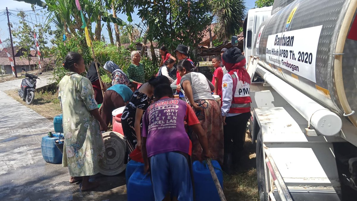 PMI Kabupaten Grobogan tweet media