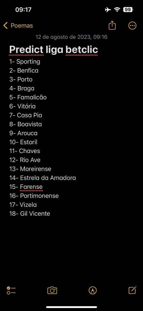 gustans008's tweet photo. Predict Liga Betclic https://t.co/iJ64f8NjHM