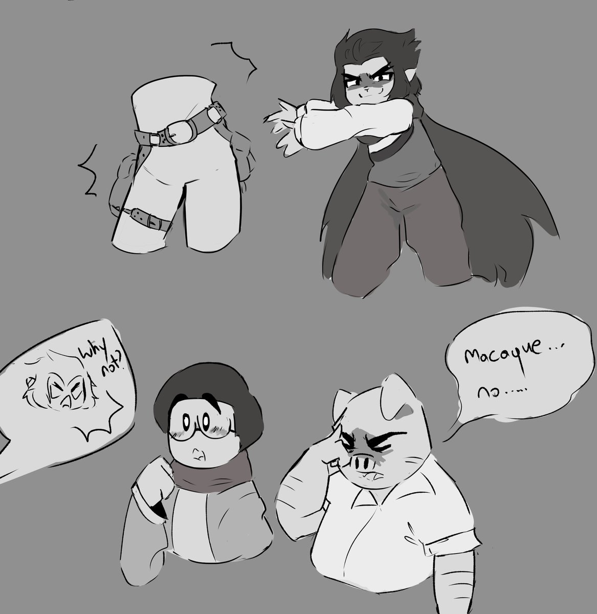 Bunbun Doodles🍜 (@MintyMoouch) / Posts / X