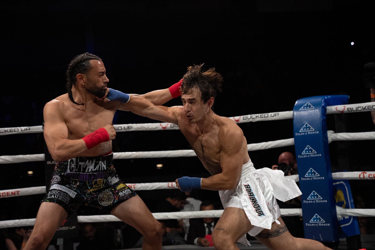 Bare Knuckle FC tweet media