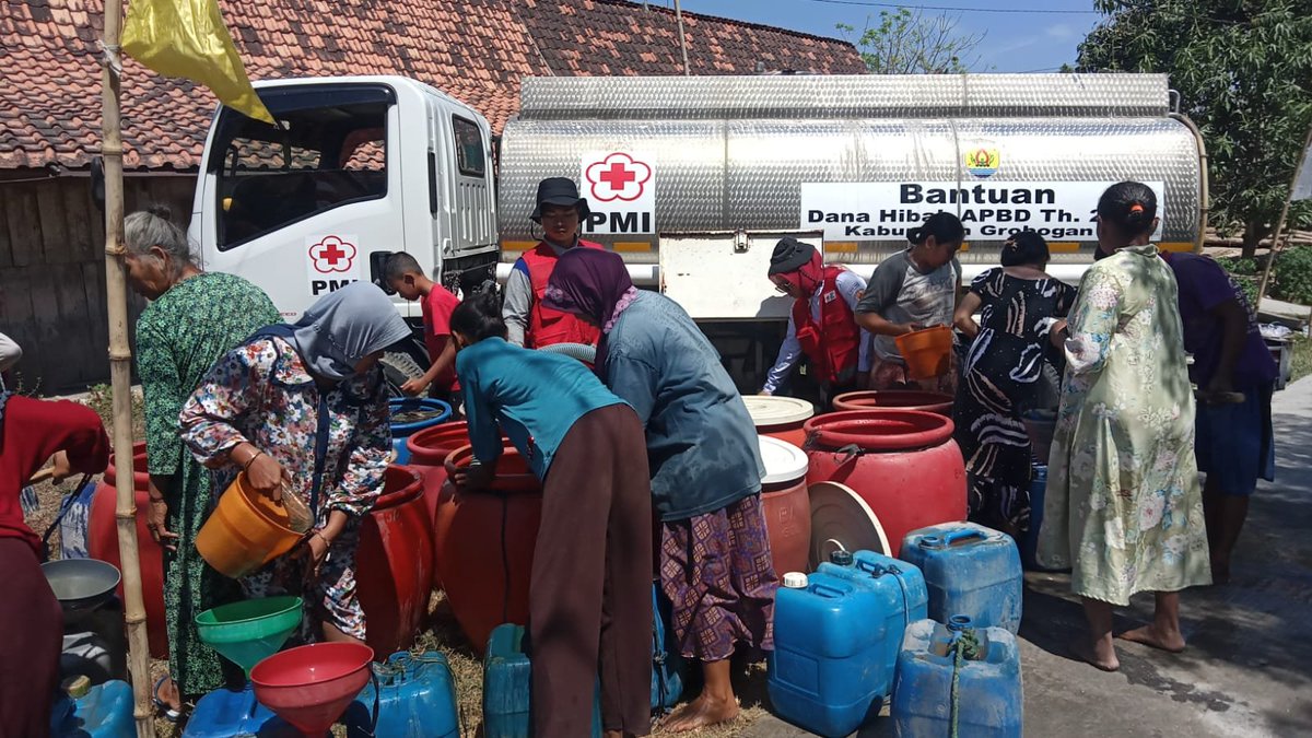 PMI Kabupaten Grobogan tweet media