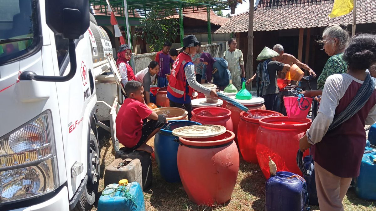 PMI Kabupaten Grobogan tweet media
