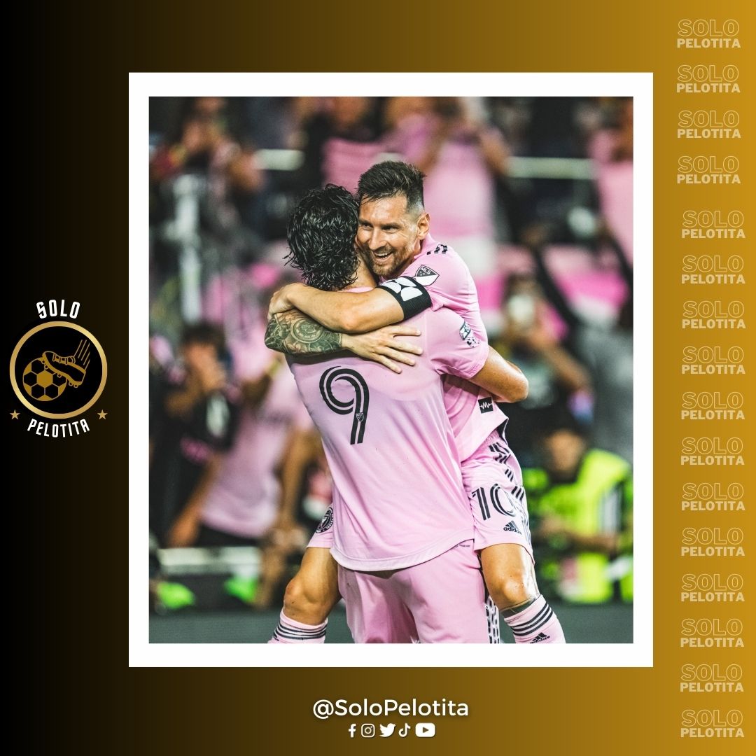 El abrazo que todos queremos darle a Lio. 🥹