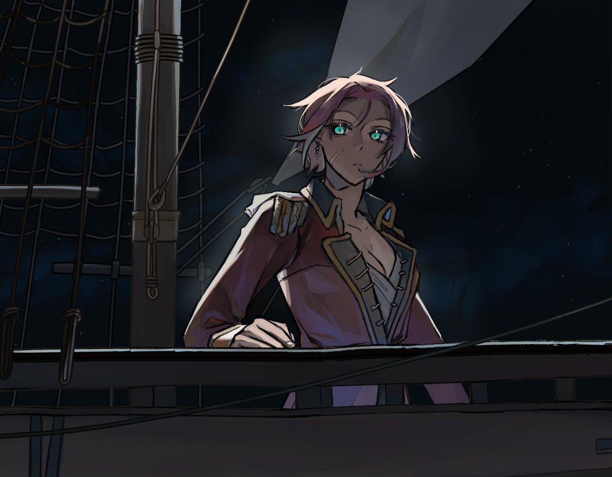 jio77712464's tweet photo. fem!sdse | mermaid + pirate au https://t.co/AiWMcaKbkB