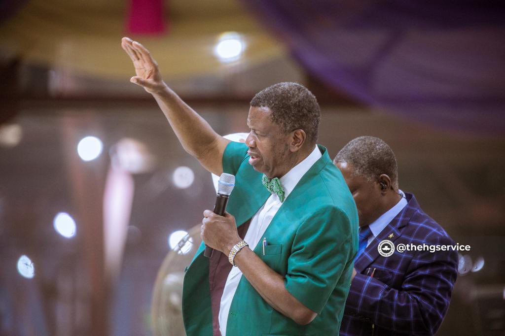 PastorFAAdeboye's tweet photo. Holy Ghost Service 
71st Annual Convention 

Ministering: Pastor E. A. Adeboye 
Topic: Beyond Expectations 
Text: Ephesians 3: 20-21

☆ God not only meets your needs, He makes sure there will never be a crisis again.
2 Kings 4: 1-17

☆ He doesn't just heal, He gives a second touch and makes whole. 

☆ He doesn't just provide, He provides the best. John 2: 1-10, Joel 2: 26-27

☆ He also has a way of turning shame into glory.
Mark 10: 46-52
God is not just a helper, He is the ever-present Help in trouble. Psalm 46:1

☆ Furthermore, He is ready to carry you all the way to safety. Matthew 14: 22-33

☆ Not only will He stand by you in time of trouble, He will help you.
Isaiah 43: 1-2

☆ He stands by you in the exam and helps you. You may wonder why He gives you an exam in the first place. It is so that He can bless you in double folds. Job 42: 12-17

☆ He also uproots mountains. Psalm 90: 1-2
To show Himself mighty, God can cause you to fly over mountains.
Isaiah 40:31

☆ He doesn't just give you victory, He can give you victory upon victory upon victory. 1 Samuel 17: 34-51

☆ He reaches down into the dunghill and promotes. 1 Samuel 2: 7-9, Psalm 40: 1-3
When He wants to promote, He can pick someone from the prison and put them at the very top. Genesis 41

☆ He can not only destroy your yokes, He can use your presence to deal with the yokes of others. Acts 16: 25-ffg

☆ God can not only save the worst of sinners, He can turn him into an apostle. 1 Timothy 1:15, 2 Corinthians 11:5

☆ Not only can He save your soul, He can fill you to overflowing with the Holy Spirit, giving you divine power to witness and destroy the works of darkness.
He can raise you so high that angels become your servants. Hebrews 1: 7-14

Knowing who your God is should lead you to the following:
1. Put God first, and He will single you out for a mighty miracle. 1 Kings 17: 8-16, Luke 4: 25-26
Honour God with your firstfruits not because He needs it but because He deserves honour.

2. Obey God completely, and He will heal you beyond expectations. He will make you whole. 2 Kings 5: 1-14, Luke 4:27
• Put God first, and He can single you out for extraordinary blessings.

3. Trade with God, and He will show you that He is Jehovah ElShaddai 
1 Samuel 1: 9-20

4. Be 100% committed to the kingdom. Go beyond the ordinary call of duty, and He will give you unending promotion.
Psalm 57:7, 34:1
1 Chronicles 22: 7-16

5. Don't limit God. 2 Kings 4: 1-7
• God feels unhappy when you ask Him for small things. Atimes, you ask Him for things so small, He feels insulted.

• Whatever you do for God from now, do it with all your heart.

• You must serve God wholeheartedly to enjoy His more-than-sufficient power.

Salvation Call
If you haven't given your life to Jesus, cry to the Lord to have mercy on you, forgive your sins, wash you clean with His blood, save your soul, and make you His.

#BeyondExpectations
#RCCG