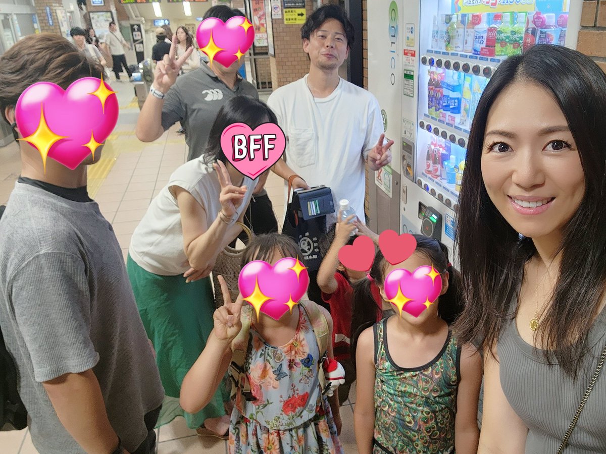 昨夜の大阪ミートアップ✨
美味しかった楽しかった❣️感謝です🫶

やはり、STEPNerはグローバル展開しないとね！ということで、英語を学びたい！話したい！という  <a href="/o_deve_o/">おでぶ@STEPN</a> おでぶちゃんと英語チャンネル始めるかもしれません！！
超お役立ちになると思うので皆応援してｸﾚﾖﾅ❤️🥰❤️