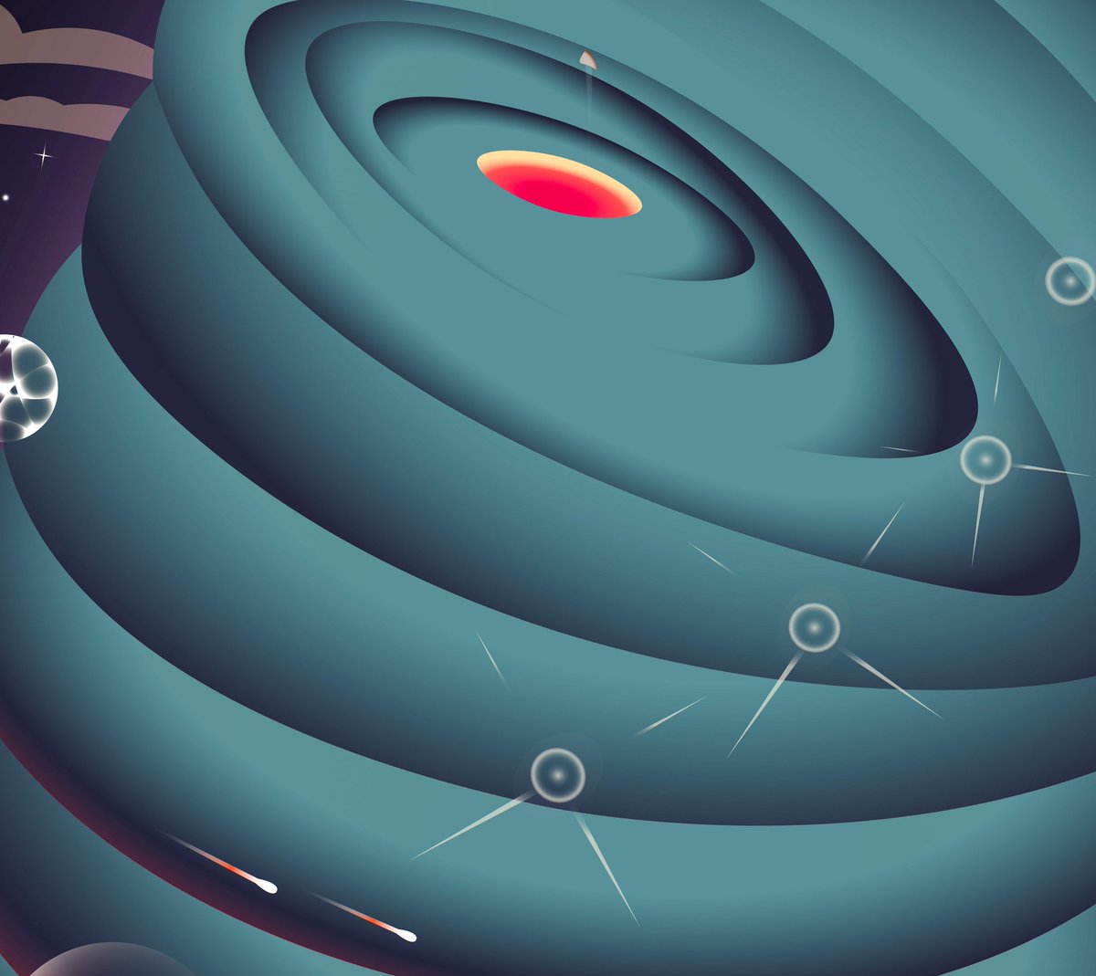 Be careful out there