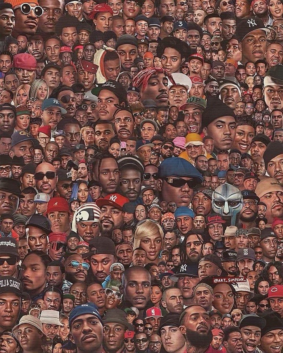 Words can not express. The global impact. The lives inspired. The lives saved. The jobs created. The hope. The hard work. Im tearing thinking about the peers and the many legends we have lost along the way? It’s a love deeper than I can express. The art. The dancing. The DJ’s.