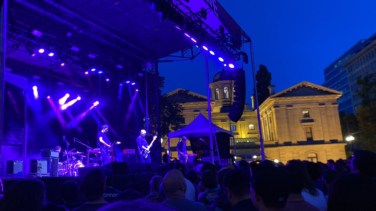 GiantBernie's tweet photo. Explosions in the Sky https://t.co/DagVfKLix6