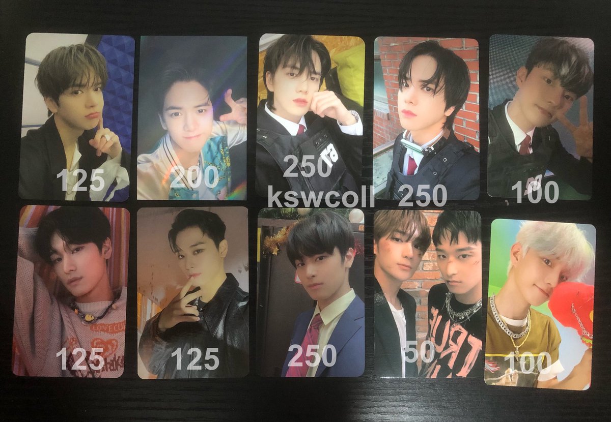 kswcoll's tweet photo. — #kswcsells 
wts tbz ph

✷ the boyz photocard  
   ㄴ prices on pics 

❆ x sensitive
❆ payo /3d
❆ rcbt

t. younghoon q changmin juyeon hyunjae jumil be awake maverick thrilling dazed be aware makestar denial reach music korea withdrama mukor mood doom christmassy https://t.co/ax5vDsOIqG