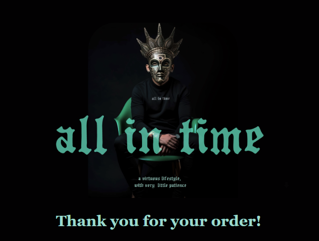 zbailey83's tweet photo. I mentioned that my @SCUMSOL x @allintime_ order was slightly damaged during shipping.
Within 2 minutes I was contacted the artist & #AllinTime to offer me a replacement and the very next day!👇
That's how you run a successful D2C business and scare your competition. https://t.co/4eoNeDzR3r
