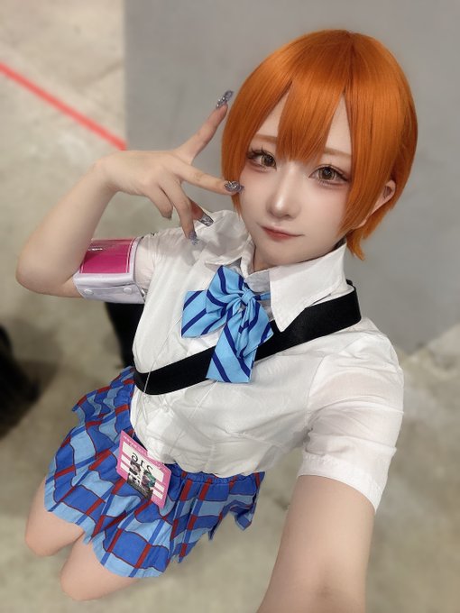 Twitterのコスプレ画像32