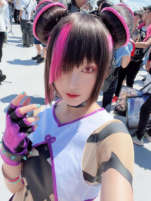 Twitterのコスプレ画像11