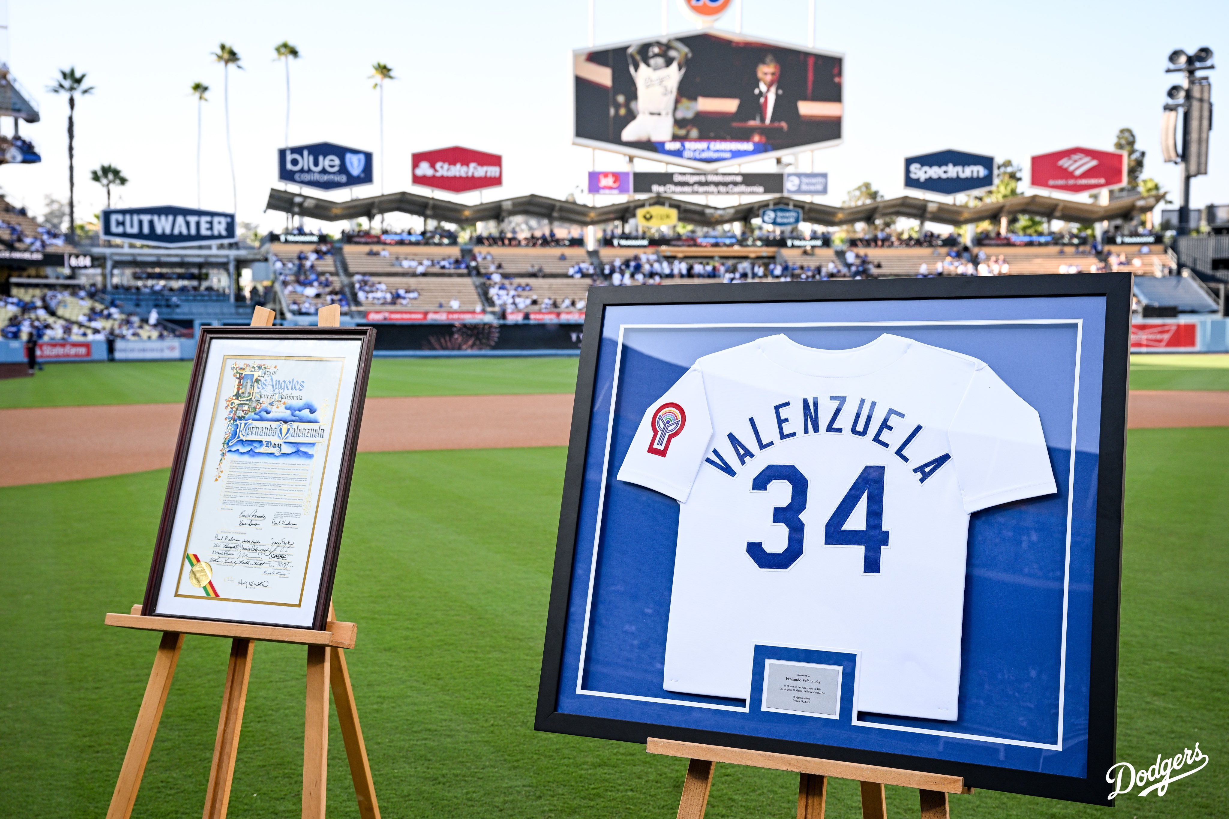 Los Angeles Dodgers on X: A night to remember for No. 34.   / X