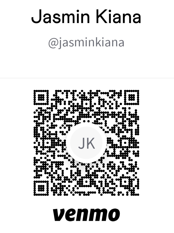 jasminkiana____'s tweet photo. @Venmo https://t.co/ty9yBKJRtg