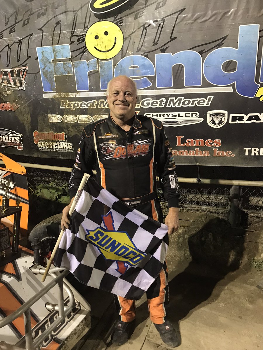 Outlaw Speedway tweet media