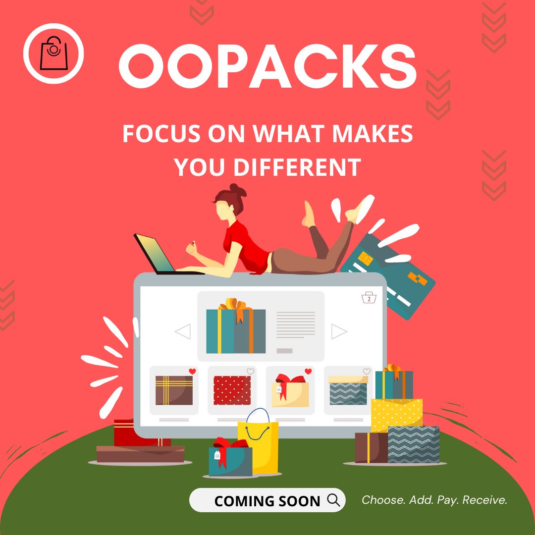 OOPACKS1's tweet photo. 🌐🛒 Discover a World of Choices: Browse through a vast array of products ranging from trendy fashion. At OOPACKS, there's something for everyone!
#OOPACKS #ShopOnline"
#ecommerce An innovative product by LeEYE-T
Technohub - LLP &amp; FZ LLC
Founder &amp; CEO Mr Shafeeque Parakulath. https://t.co/61jNNHCoDU