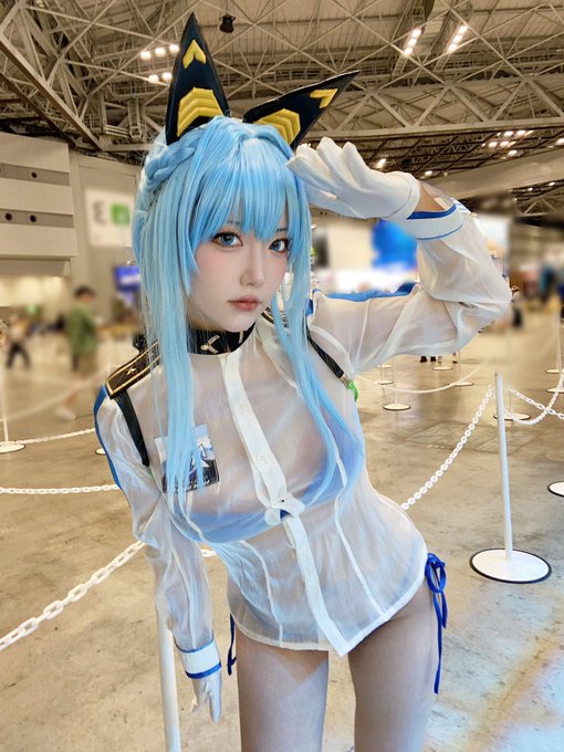 Twitterのコスプレ画像9