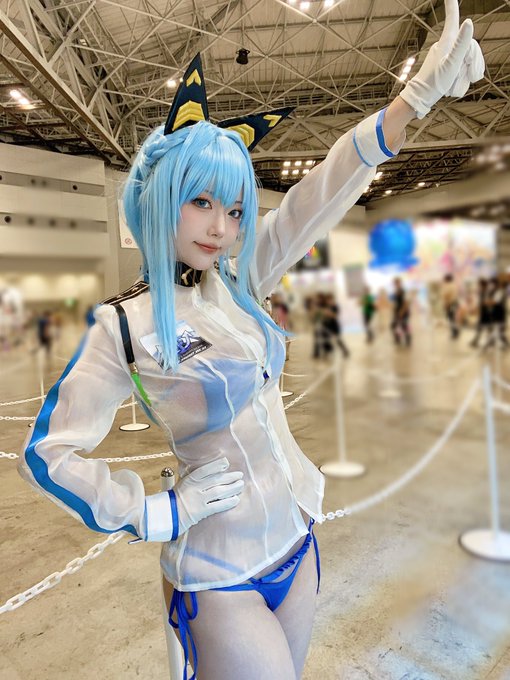 Twitterのコスプレ画像10