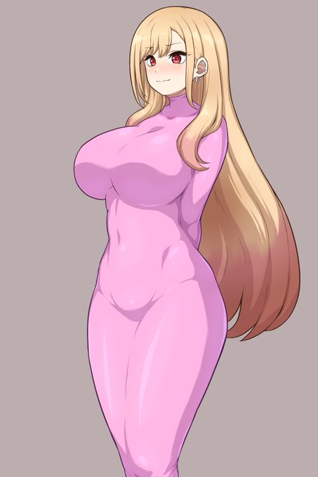 ぴっちり拘束海夢ちゃん 