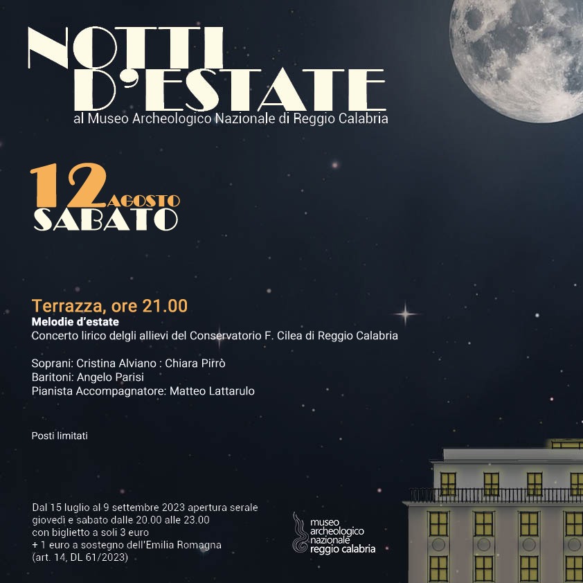 Museo ArcheologicoRC tweet media