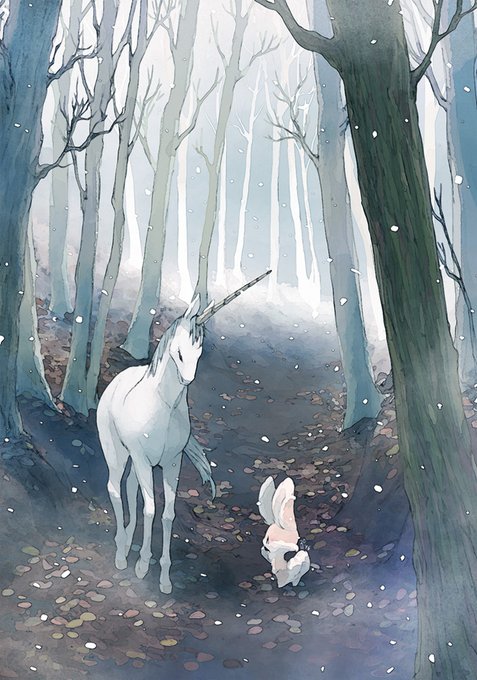 「deer nature」 illustration images(Latest)