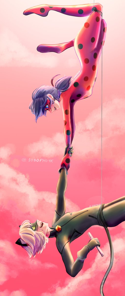 SaintForan's tweet photo. Stronger together
#MiraculousLadybug #MiraculousTheMovie #MiraculousAwakening https://t.co/sQSJmxUS1k