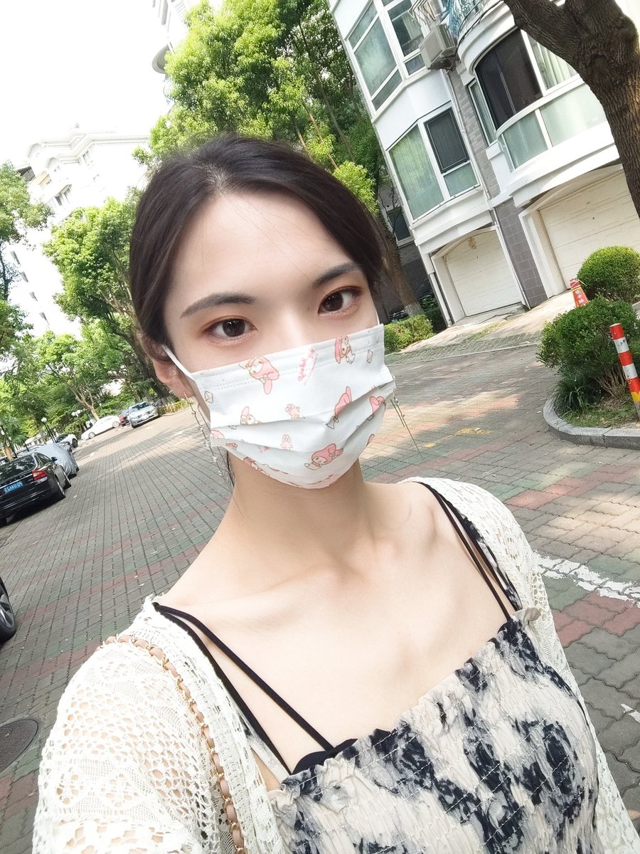 出门啦～