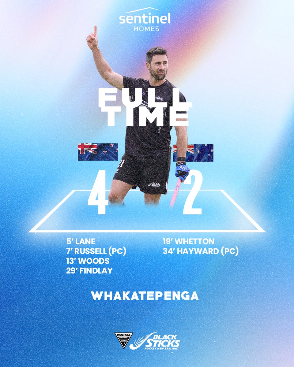 WE'VE DONE IT! OUR MEN'S FIRST WIN AGAINST OUR OLD FOES SINCE 2016.

The series is all tied up with everything to play for tomorrow. Tickets are selling fast so make sure you get in!