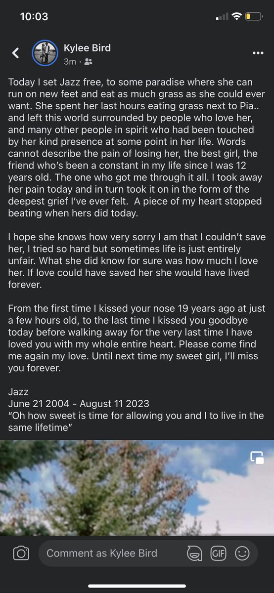kbEventer's tweet photo. I’ll love you forever. https://t.co/wtm4oFUaOv