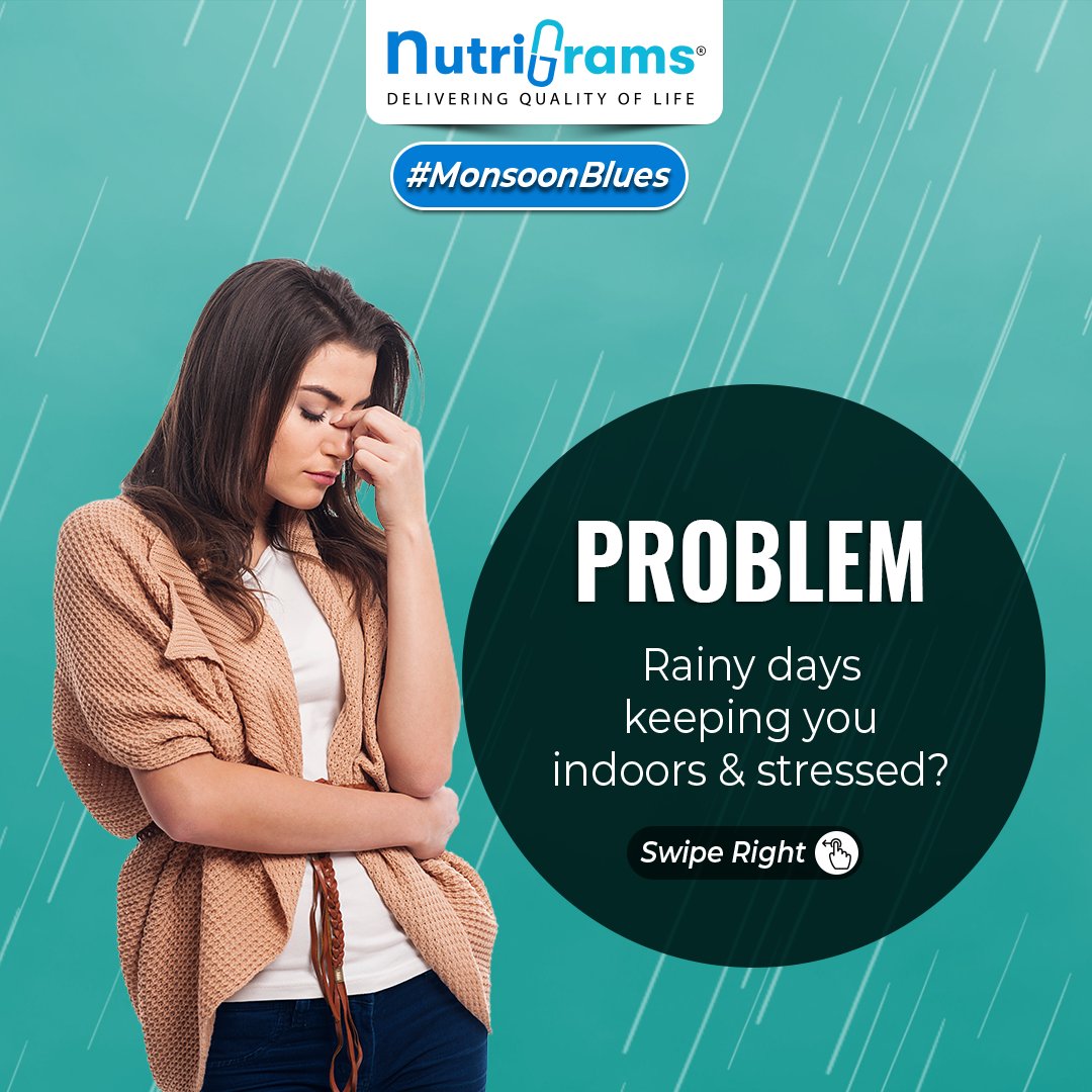 nutrigrams's tweet photo. #Problem: Rainy Days Bringing Indoor Stress? ☔
#Solution: Self-Care Begins with Zero Stress Tablets.🌼  
😌 Let Zero Stress Tablets be your rainy day relief.

Order Now: https://t.co/Vb8nlkvSjl

#MonsoonBlues #RainyDayStress #IndoorBlues #ZeroStress #तनावमुक्ति #बरसातकेतनाव https://t.co/zxGhD7ZIpB
